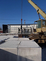 Газобетон ИВАНОВСКИЙ  D600 B5 600х400х200