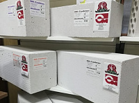 Газобетон ИВАНОВСКИЙ  D600 B5 600х400х200