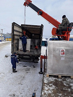 Газобетон ИВАНОВСКИЙ  D600 B5 600х400х200